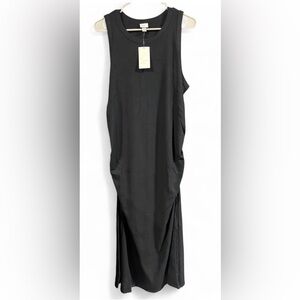 a new day Black Sleeveless Dress